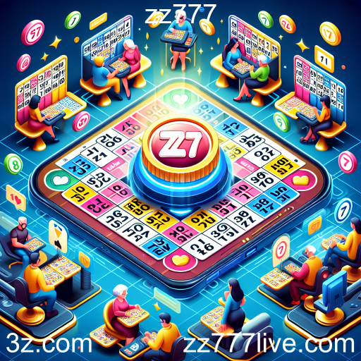 Descubra o Fascinante Mundo do Bingo Online no zz777